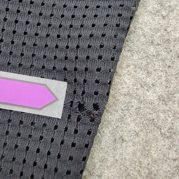 Nike Pro Hypercool Leggings Womens Size Small Black Mesh Panel Activewear - Picture 11 of 16